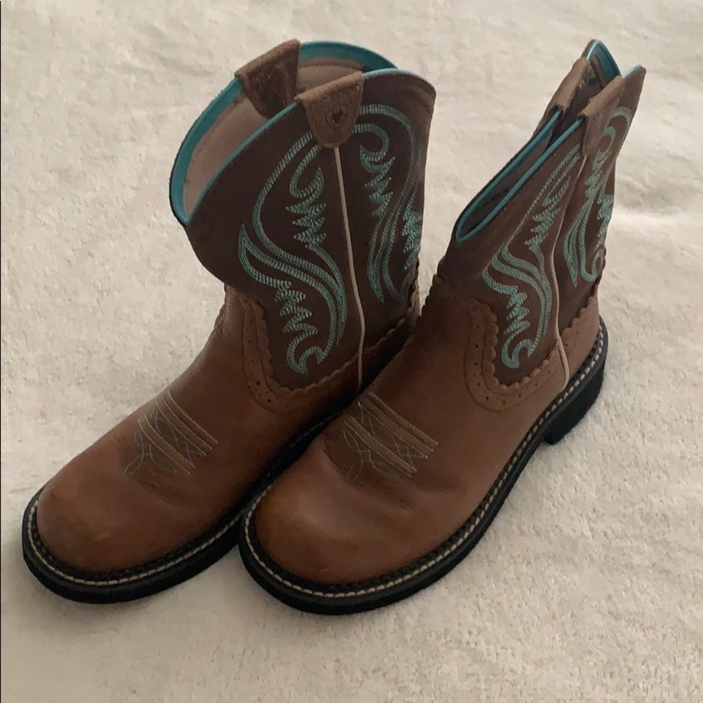 Arias fatbaby boots